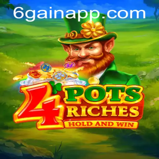 Unveiling 4potsriches: A Thrilling Gaming Experience