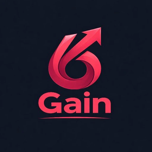 6Gain.COM Logo